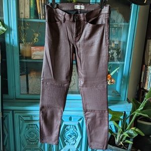 Madewell moto pant NWT